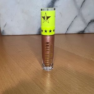 Jeffree Star Liquid Lipstick in the shade Bronze Blood.